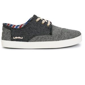 Toms Paseo Herringbone Sneakers